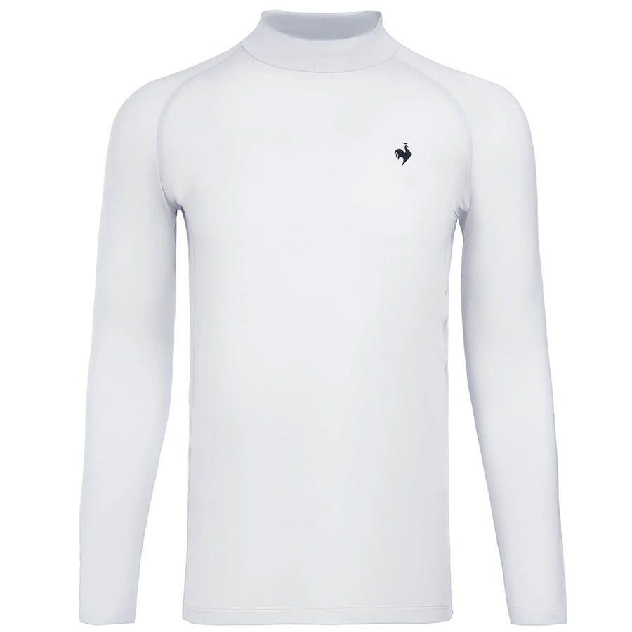 Áo golf nam tay dài cổ 3P LG6SUD00MV-WH00 | Le Coq SportifÁo golf nam tay dài cổ 3P LG6SUD00MV-WH00 | Le Coq Sportif