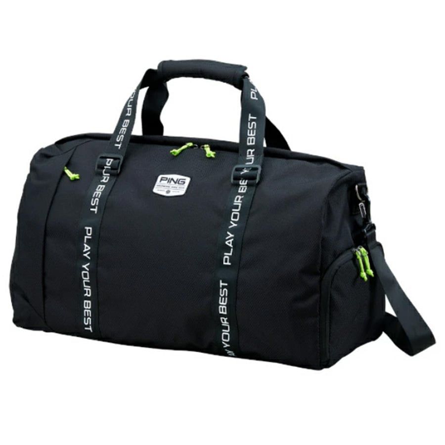 Túi golf xách tay GB-U2510 Black BAG38232-01 | PINGTúi golf xách tay GB-U2510 Black BAG38232-01 | PING