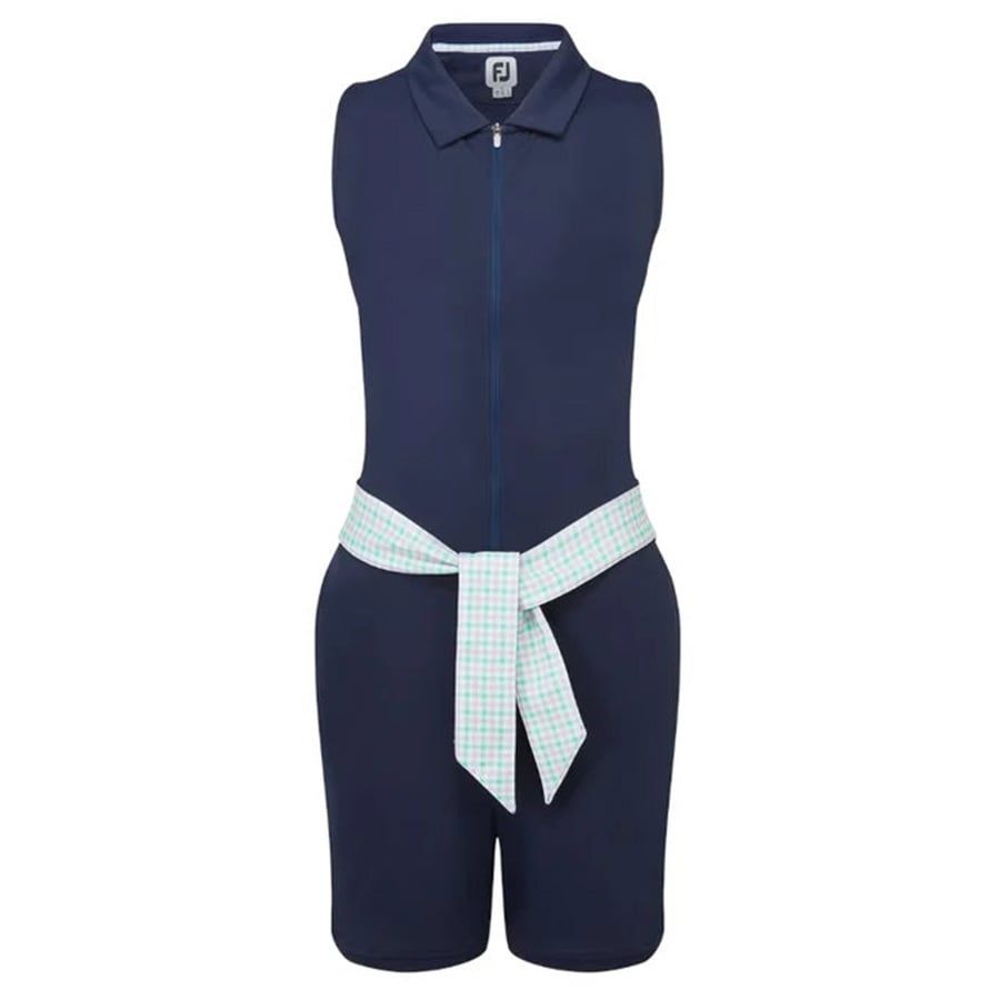 Áo Liền Quần Short Sleeve Romper 89736 | FootJoyÁo Liền Quần Short Sleeve Romper 89736 | FootJoy