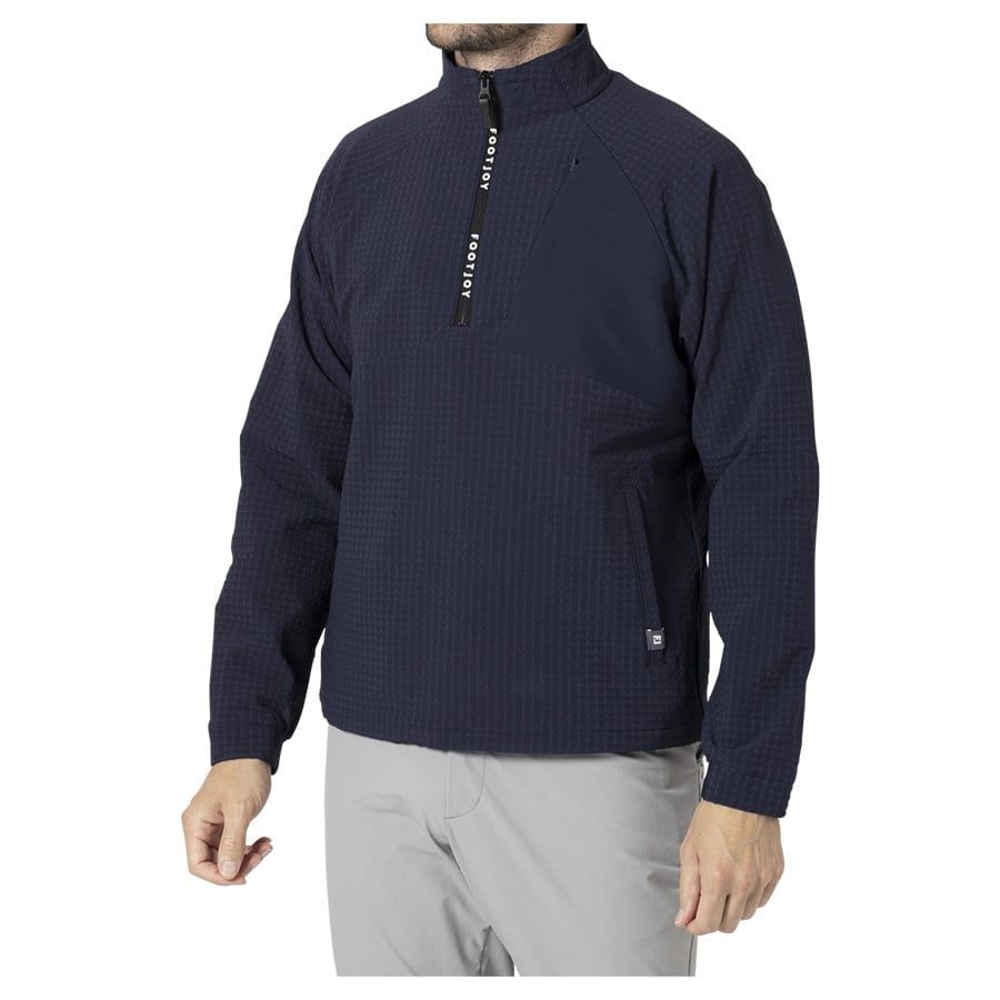 Áo khoác nam FJ L/S half zip jacket 32216 MEGA SALE | FootJoyÁo khoác nam FJ L/S half zip jacket 32216 MEGA SALE | FootJoy