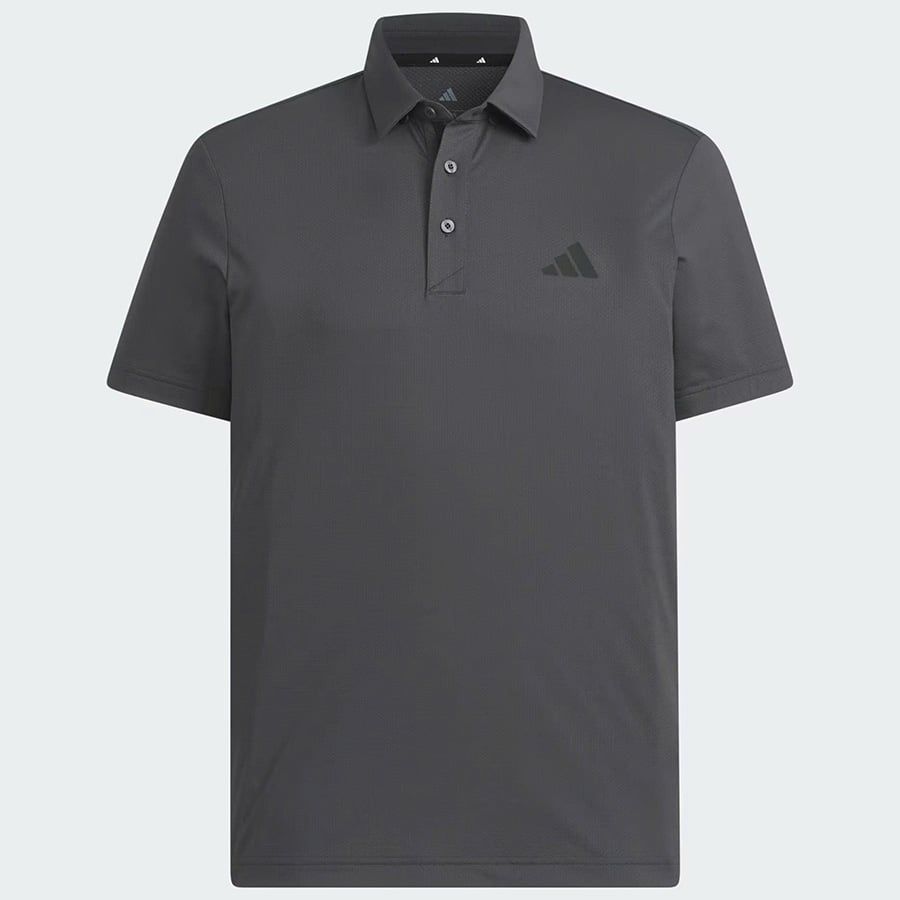 Áo golf nam tay ngắn Back Print Polo Carbon JY8227 | AdidasÁo golf nam tay ngắn Back Print Polo Carbon JY8227 | Adidas