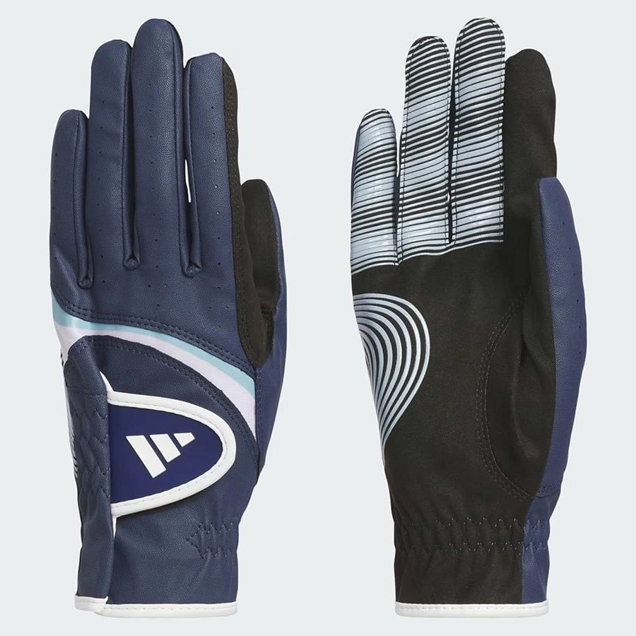 Cặp găng tay golf nữ Adizero 25 Collegiate Navy / Wonder Blue JH3739 |Cặp găng tay golf nữ Adizero 25 Collegiate Navy / Wonder Blue JH3739 | Adidas