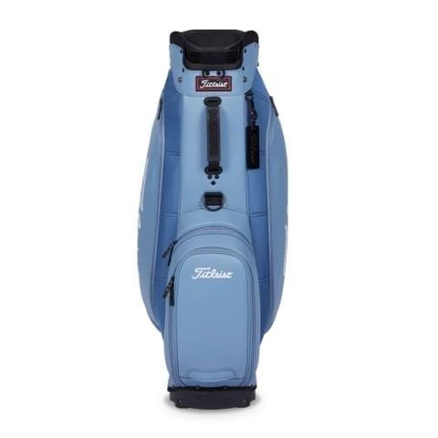 TB23ASBA-06 | Túi gậy golf ASPIRER | ASPIRER STAND BAG | Black | Title