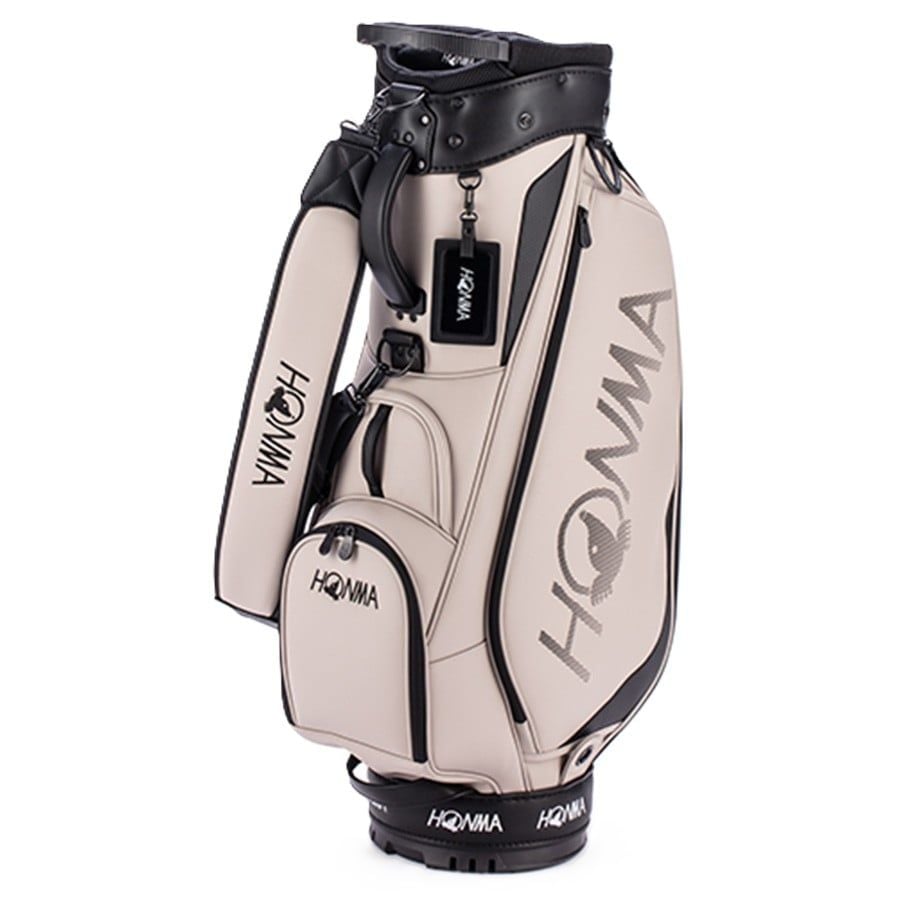 Túi Gậy Golf Caddie Bag CB12616 BEIGE | HONMATúi Gậy Golf Big Logo CB12610 BEIGE | HONMA