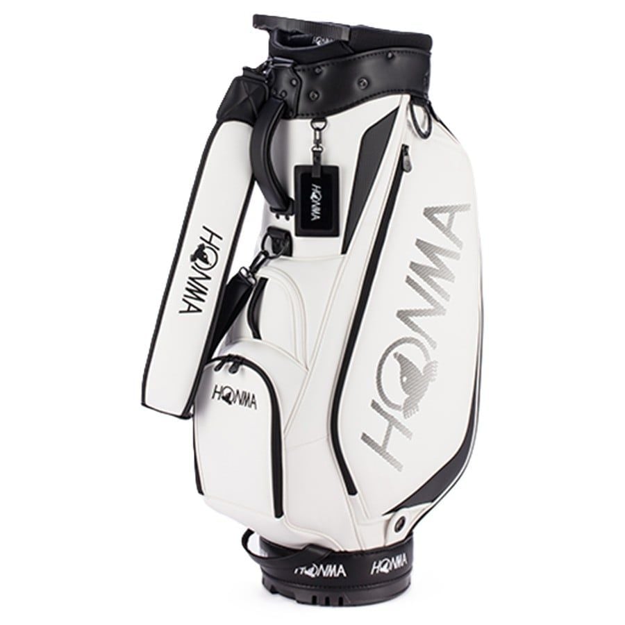 Túi Gậy Golf Caddie Bag CB12616 BEIGE | HONMATúi Gậy Golf Big Logo CB12610 WHITE | HONMA