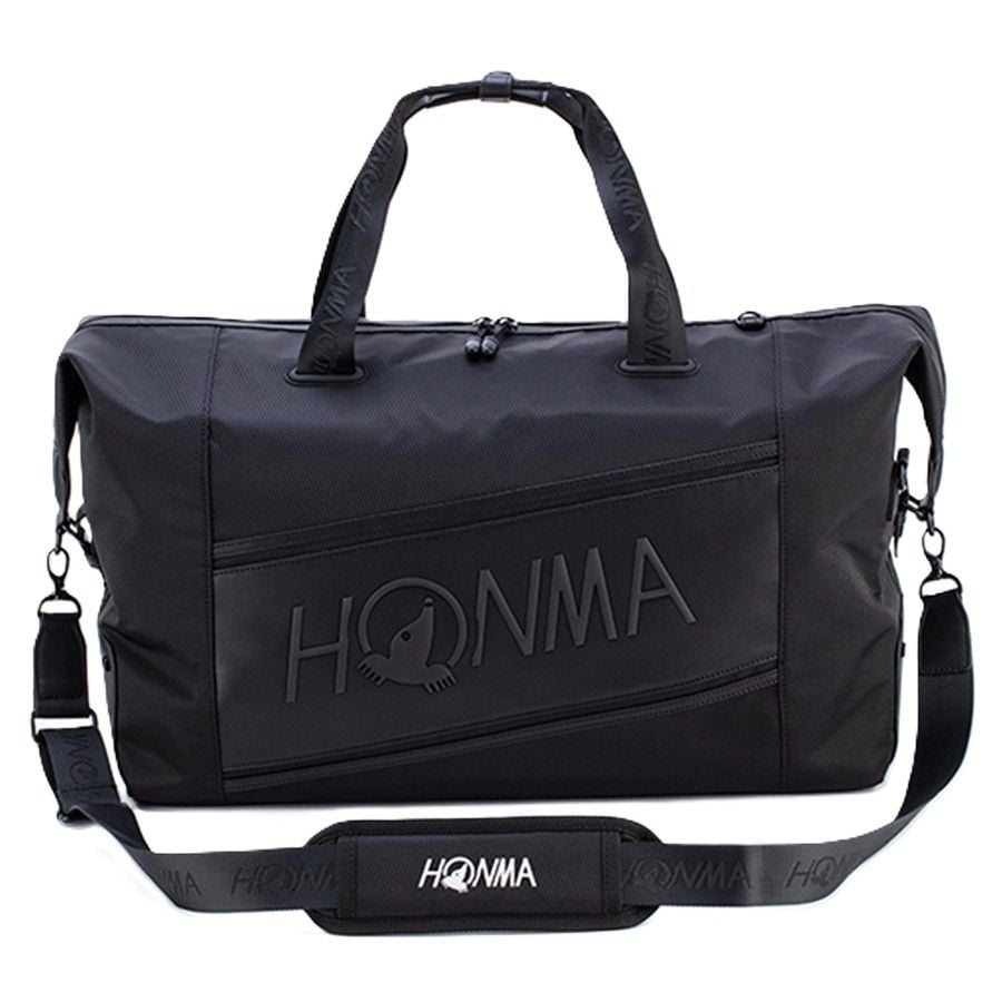 Túi golf xách tay Boston Bag Navy BB12402 | HONMATúi Golf Xách Tay Boston Lightweight BB12631 BLACK | HONMA