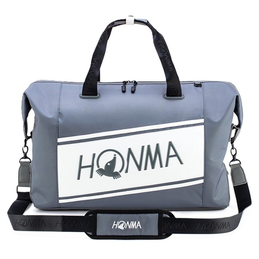 Túi golf xách tay Boston Bag Navy BB12402 | HONMATúi Golf Xách Tay Boston Lightweight BB12631 GRAY | HONMA