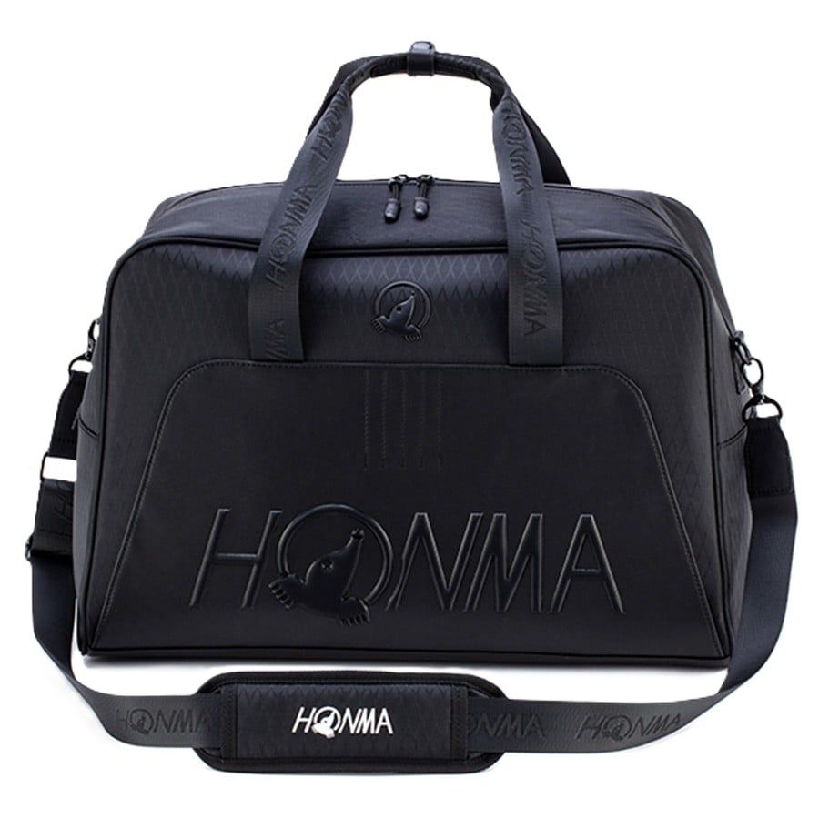 Túi golf xách tay Boston Bag Navy BB12402 | HONMATúi Golf Xách Tay Boston Mixed BB12632 BLACK | HONMA