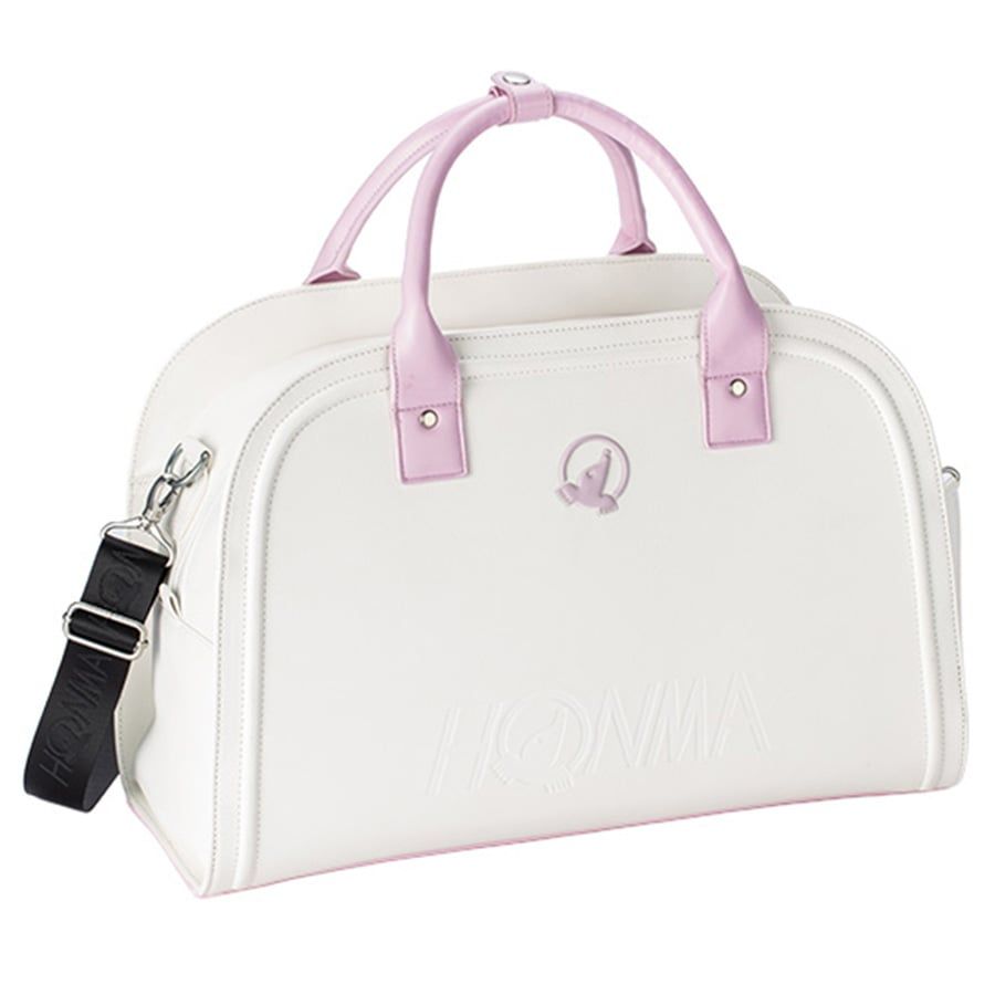 Túi golf xách tay Boston Bag Navy BB12402 | HONMATúi Golf Xách Tay Boston Casual BB12617 WHITE | HONMA