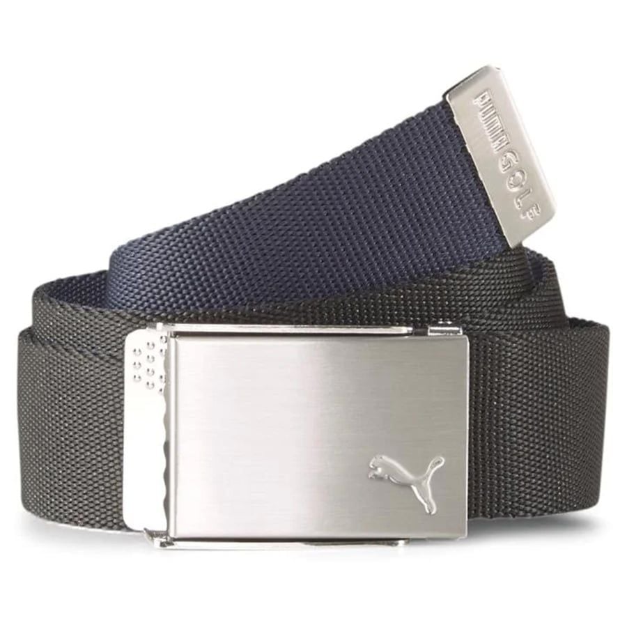 Thắt lưng nam Youth Reversible Web Belt - Puma Black / Navy Blazer 054Thắt lưng nam Youth Reversible Web Belt - Puma Black / Navy Blazer 05402202 | PUMA