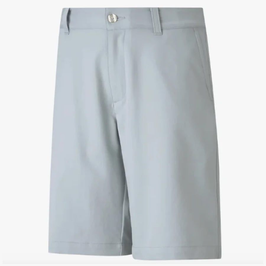 Quần short golf trẻ em Boys Stretch Short - High Rise 59867513 | PUMAQuần short golf trẻ em Boys Stretch Short - High Rise 59867513 | PUMA
