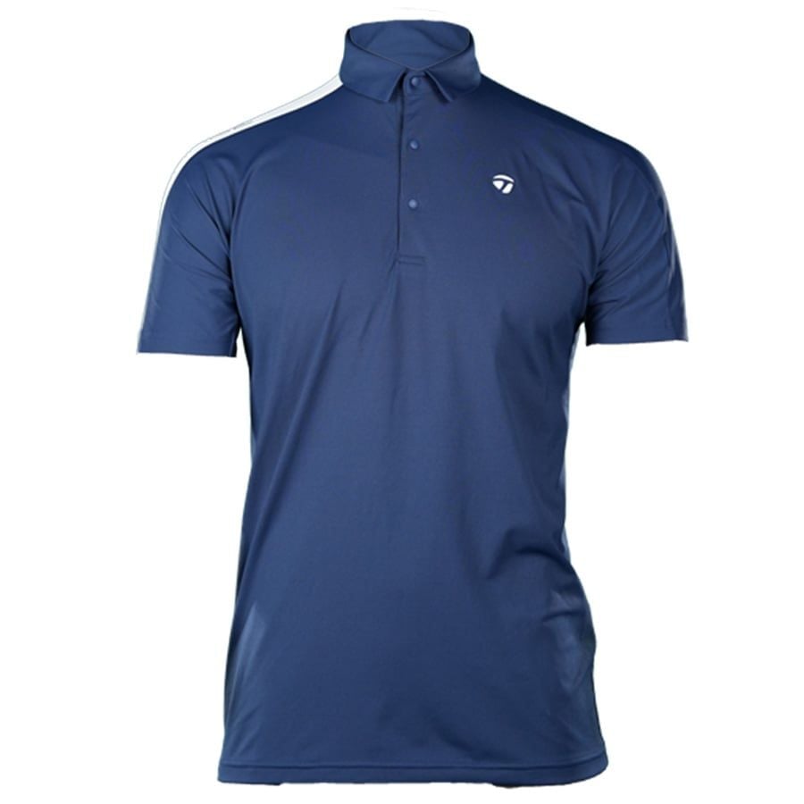 Áo golf nam tay ngắn TM 2MSPO-UN825 NAVY M13775 | TaylorMadeÁo golf nam tay ngắn TM 2MSPO-UN825 NAVY M13775 | TaylorMade