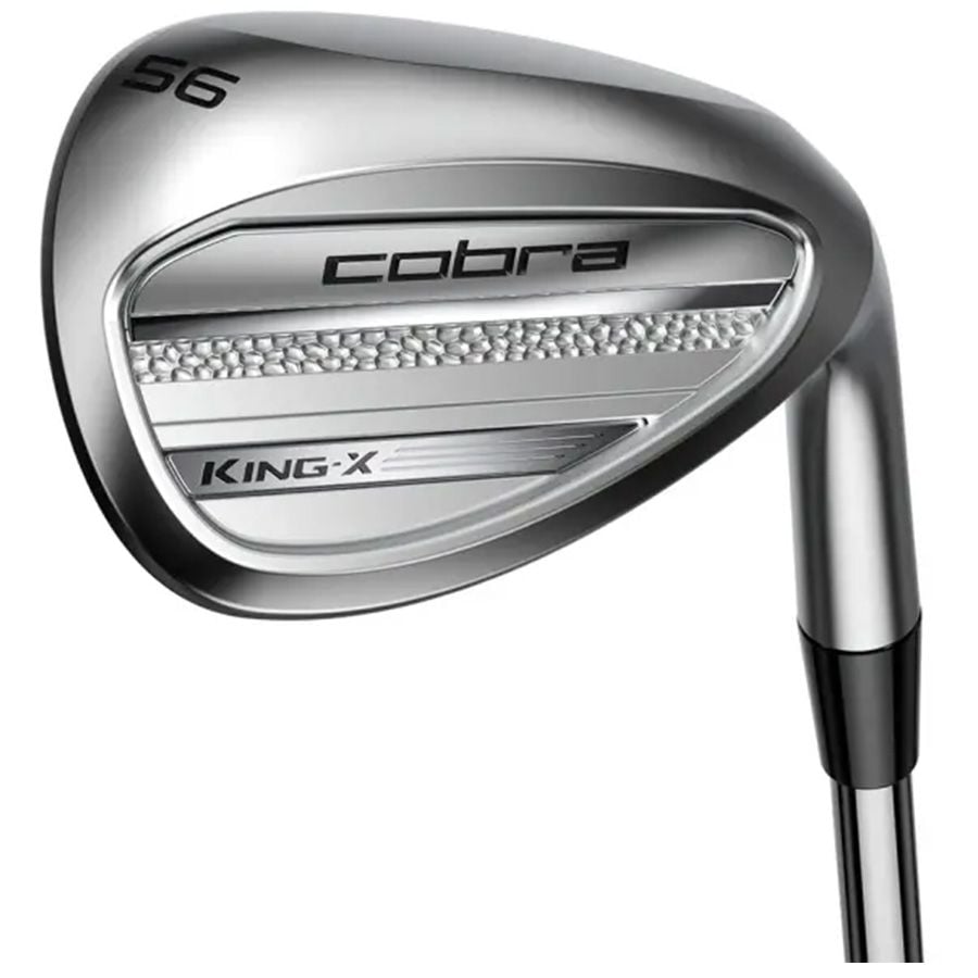 Gậy Wedge nữ KING-X WEDGE SILVER | CobraGậy Wedge nữ KING-X WEDGE SILVER | Cobra