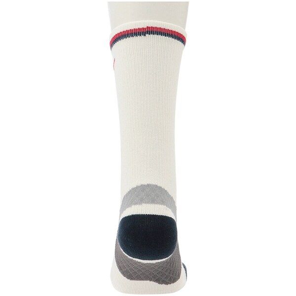 Vớ golf BT HYPER ION MIDDLE SOCKS WHITE E2JX150201 | Mizuno