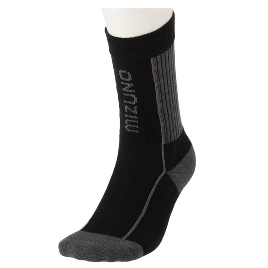 Vớ golf BREATH THERMO SOCKS BLACK E2JXA50109 | MizunoVớ golf BREATH THERMO SOCKS BLACK E2JXA50109 | Mizuno