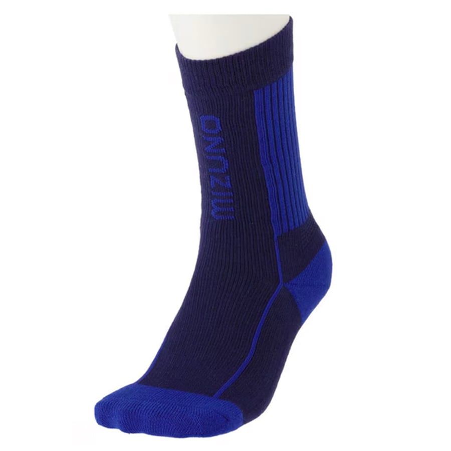 Vớ golf BREATH THERMO SOCKS DEEP NAVY E2JXA50114 | MizunoVớ golf BREATH THERMO SOCKS DEEP NAVY E2JXA50114 | Mizuno