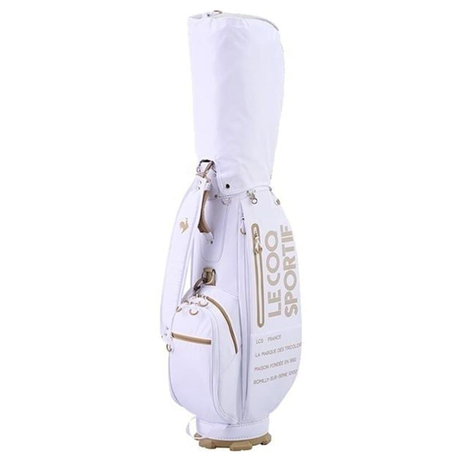 Túi Gậy Golf QQCWJJ04V-WH00 | Le Coq SportifTúi Gậy Golf QQCWJJ04V-WH00 | Le Coq Sportif