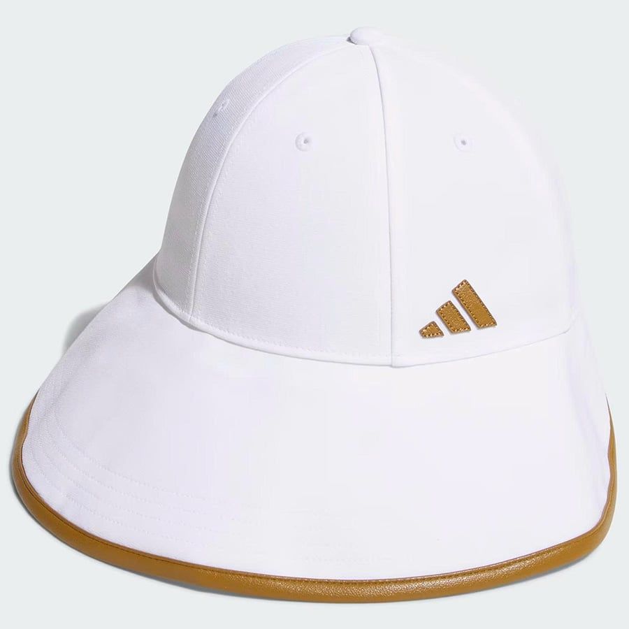 Nón rộng vành nữ Wide Brim Hat White KD8867 | AdidasNón rộng vành nữ Wide Brim Hat White KD8867 | Adidas