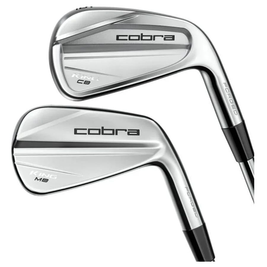 Bộ gậy sắt KING CB/MB SILVER 2023 | CobraBộ gậy sắt KING CB/MB SILVER 2023 | Cobra