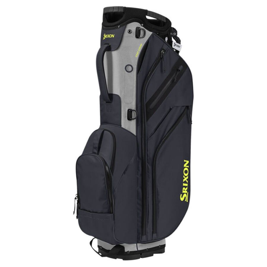 Túi gậy golf Premium Stand Bag (Charcoal/Grey) GGC-24013i | SRIXONTúi gậy golf Premium Stand Bag (Charcoal/Grey) GGC-24013i | SRIXON