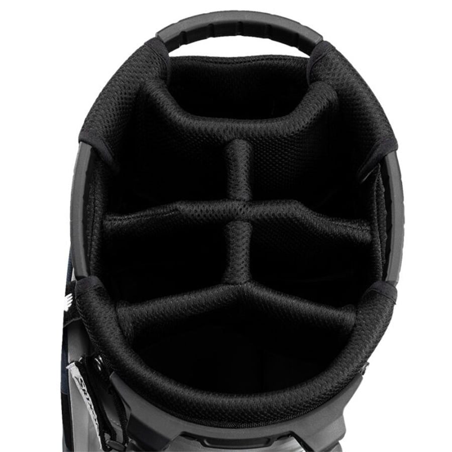 Túi gậy golf Premium Stand Bag (Charcoal/Grey) GGC-24013i | SRIXONTúi gậy golf Premium Stand Bag (Charcoal/Grey) GGC-24013i | SRIXON