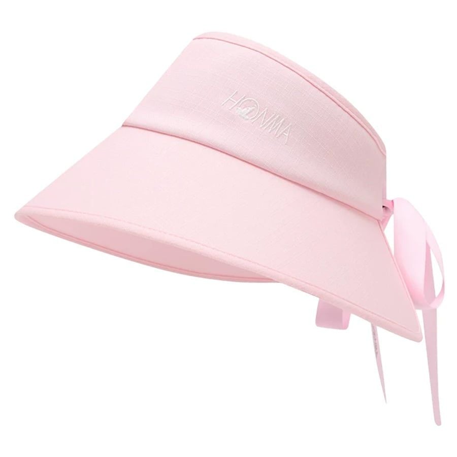Nón Bucket HMMC024Y619 WHITE | HonmaNón Rộng Vành Nữ HWMX022Y631 PINK | Honma