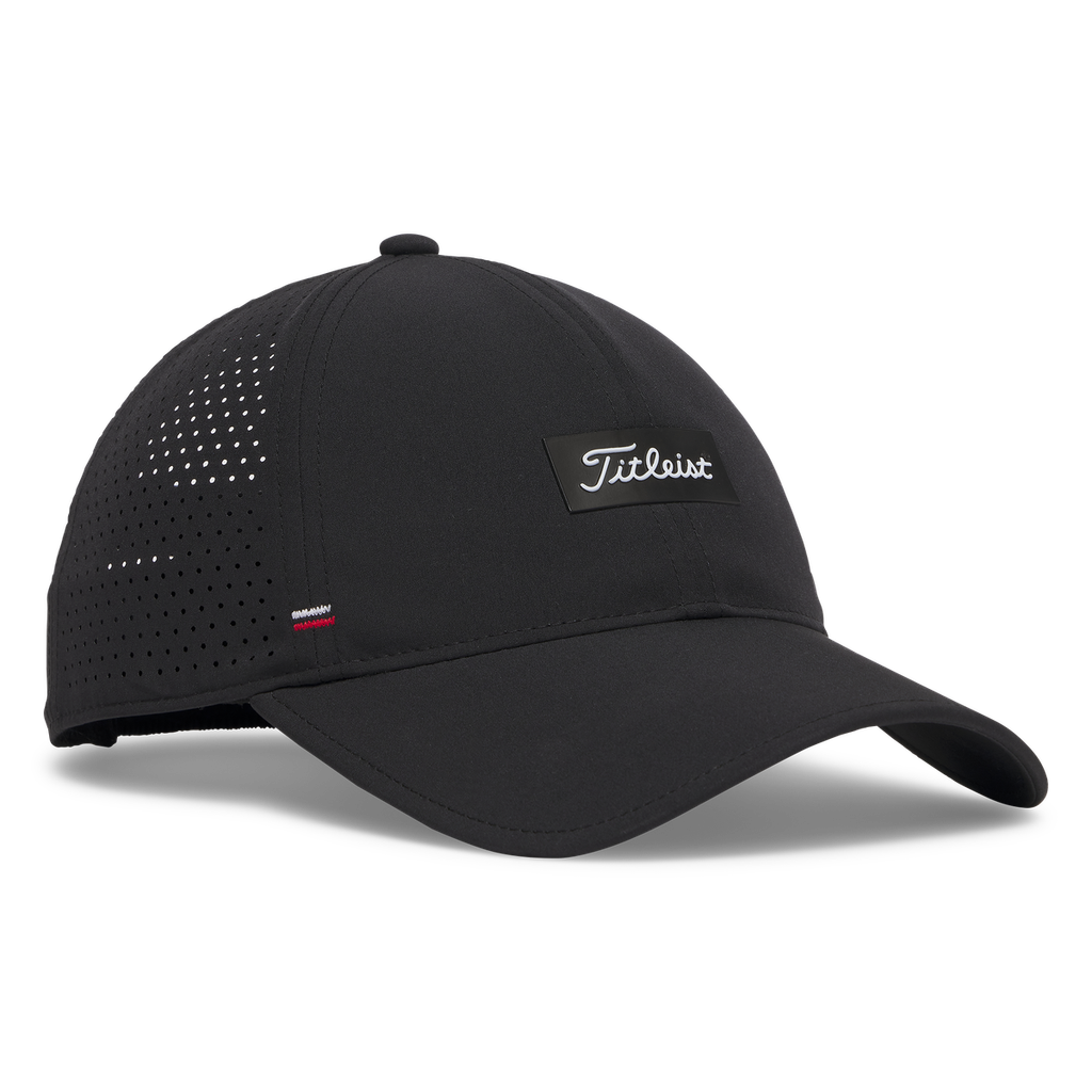 Nón Kết Golf Nữ Charleston Breezer Black / Black / White TH26AWCB-001