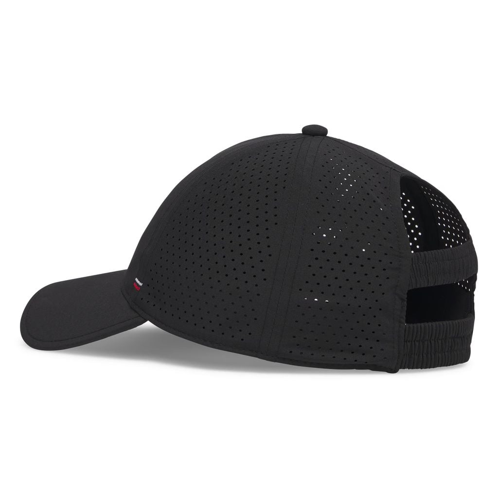 Nón Kết Golf Nữ Charleston Breezer Black / Black / White TH26AWCB-001