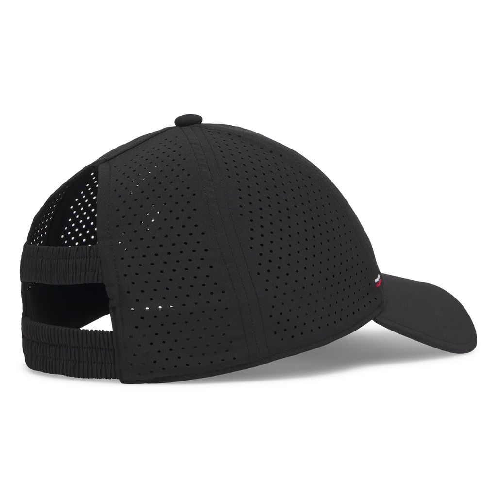 Nón Kết Golf Nữ Charleston Breezer Black / Black / White TH26AWCB-001