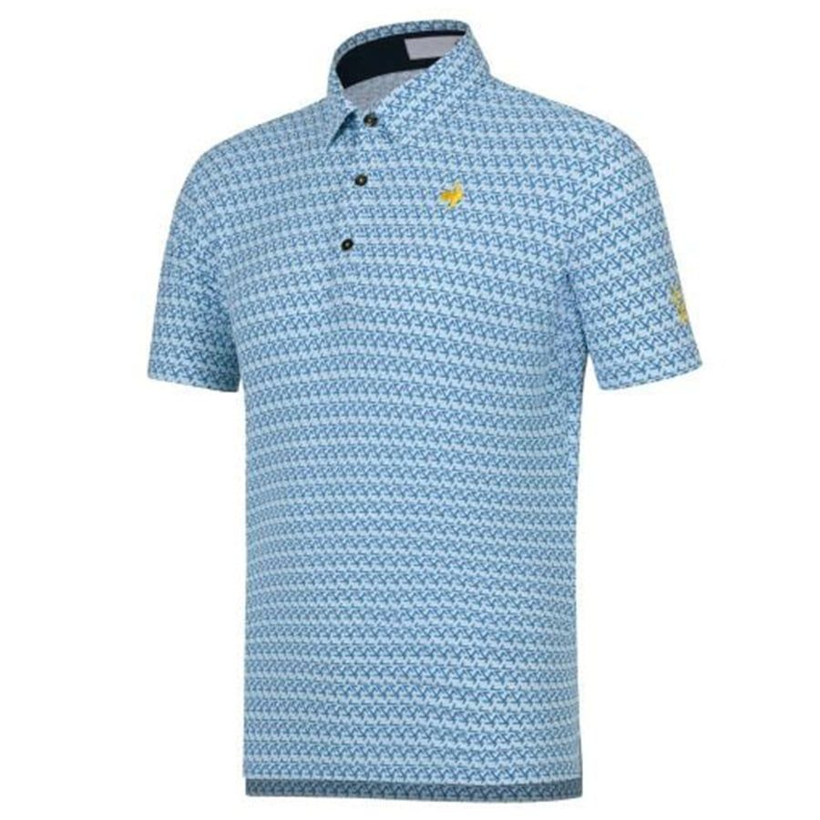 Áo golf tay ngắn nam LG5SHS06MV-SA00 | Le Coq SportifÁo golf tay ngắn nam LG5SHS06MV-SA00 | Le Coq Sportif