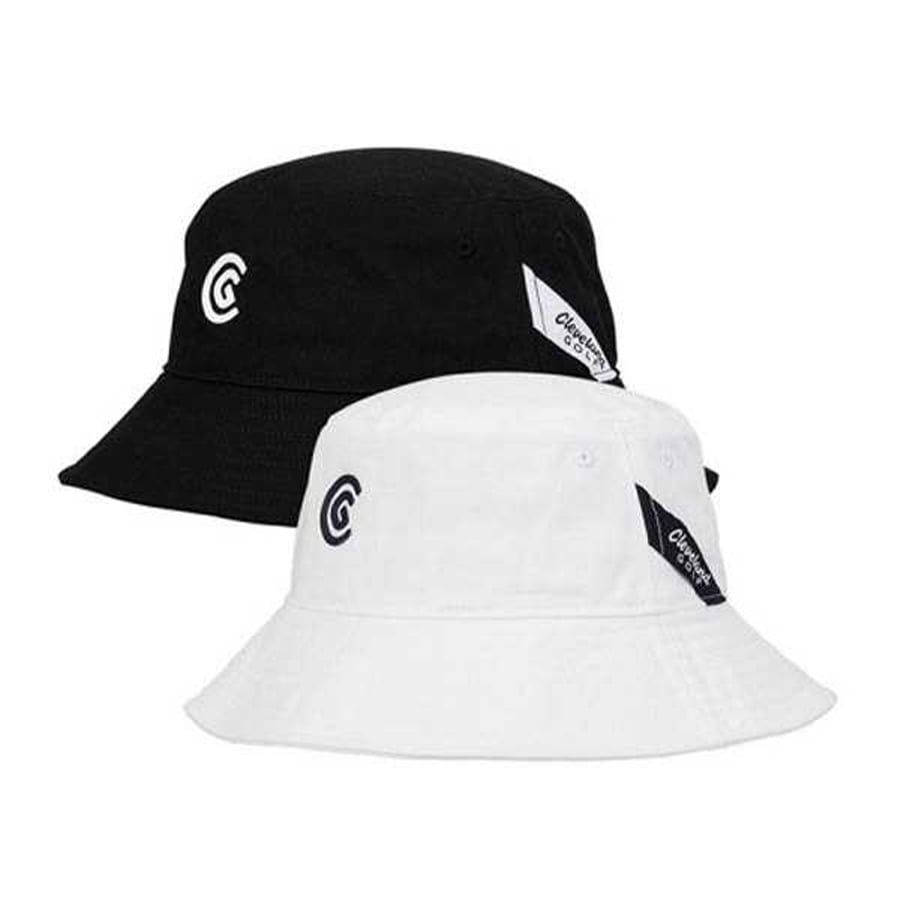 Mũ xô Bucket Hat (Black) CAH-20049i | CleveLandMũ xô Bucket Hat (Black) CAH-20049i | CleveLand