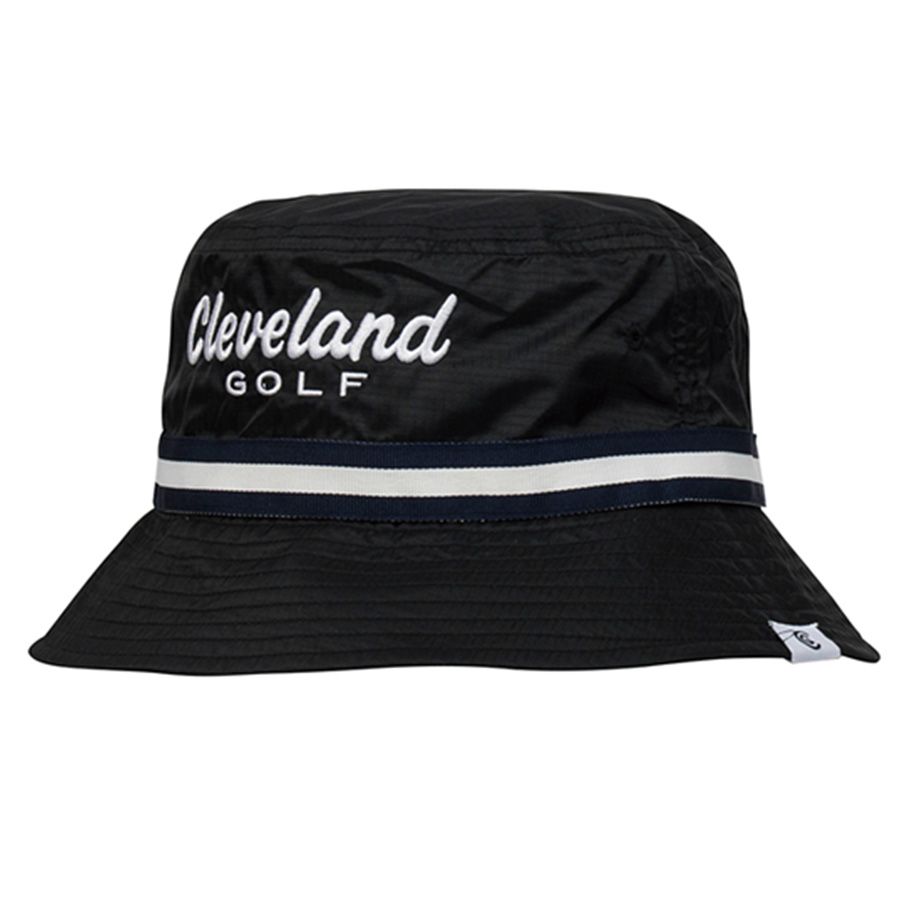 Nón kết golf nam Structured Cap (Charcoal) CAH-24048i | CleveLandNón xô golf nam ( BLACK ) CAH-21088i | CleveLand