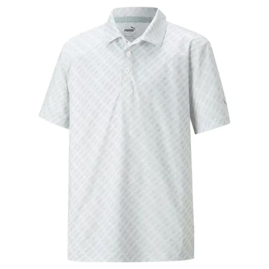 Áo golf tay ngắn trẻ em Mattr Pineapples Polo Boys - Evening Sky 53977Áo golf tay ngắn trẻ em Mattr Pineapples Polo Boys - Evening Sky 53977901 | PUMA