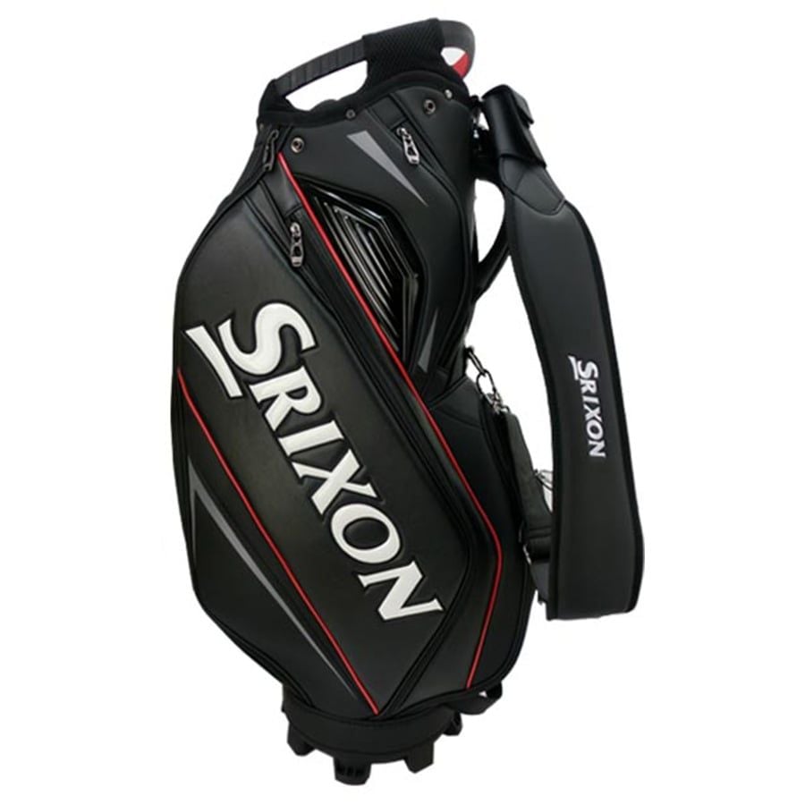 Túi gậy golf Cart Bag (Black) GGC-S205 | SrixonTúi gậy golf Cart Bag (Black) GGC-S205 | Srixon