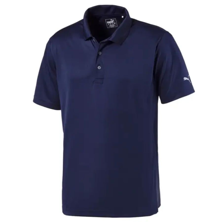 Áo golf tay ngắn nam Icon Golf Polo - Peacoat 59679905 | PUMAÁo golf tay ngắn nam Icon Golf Polo - Peacoat 59679905 | PUMA