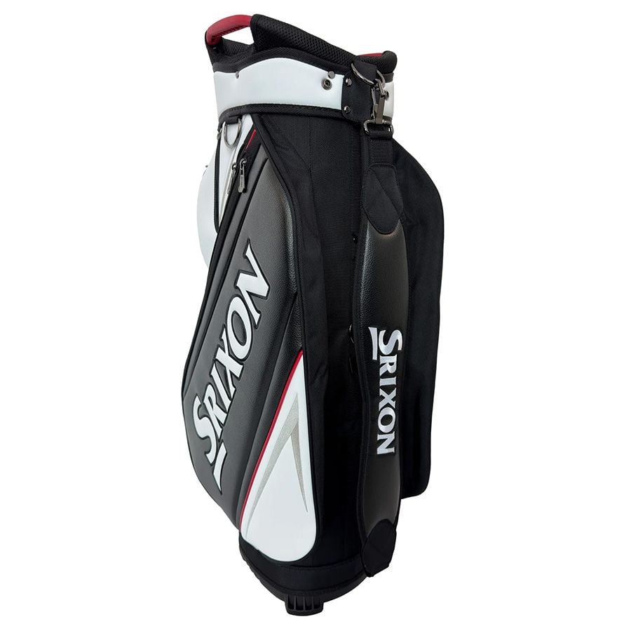 Túi gậy golf Tour Stand Bag (White/Black) GGC-24007i | Srixon