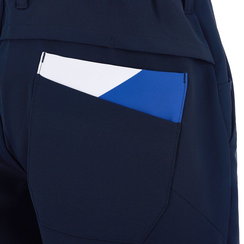 Quần short golf nam LG5SHP00MV-NV00 | Le Coq Sportif