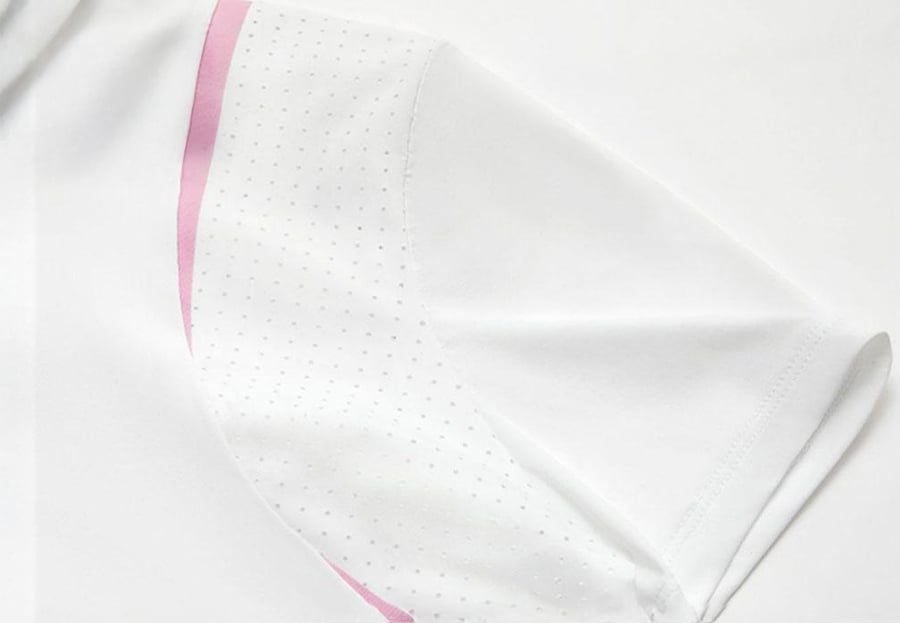 Áo Fit golf nữ BLACK HWJX707R914 | HONMA