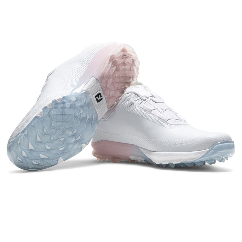 Giày Golf Nữ Dryjoys Pro Boa Wt/Bl/Pk 98245 | FootJoyGiày Golf Nữ Dryjoys Pro Boa Wt/Bl/Pk 98245 | FootJoy