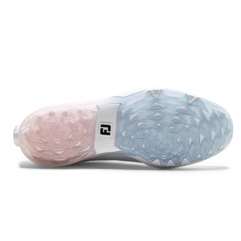 Giày Golf Nữ Dryjoys Pro Boa Wt/Bl/Pk 98245 | FootJoyGiày Golf Nữ Dryjoys Pro Boa Wt/Bl/Pk 98245 | FootJoy