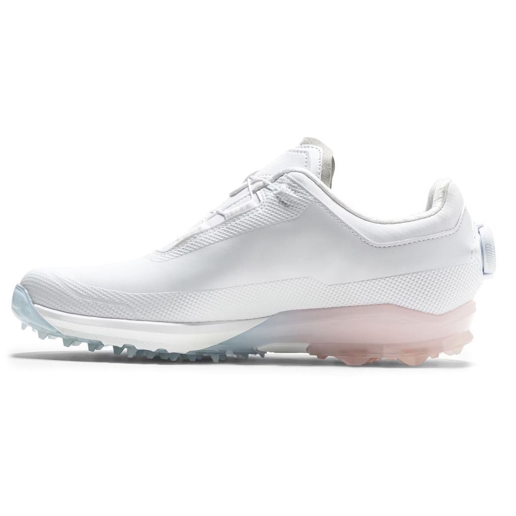 Giày Golf Nữ Dryjoys Pro Boa Wt/Bl/Pk 98245 | FootJoyGiày Golf Nữ Dryjoys Pro Boa Wt/Bl/Pk 98245 | FootJoy