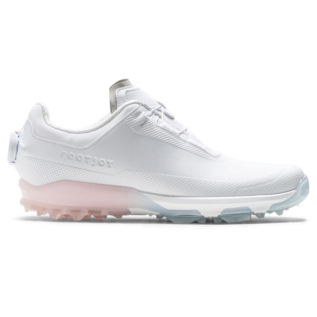 Giày Golf Nữ Dryjoys Pro Boa Wt/Bl/Pk 98245 | FootJoyGiày Golf Nữ Dryjoys Pro Boa Wt/Bl/Pk 98245 | FootJoy