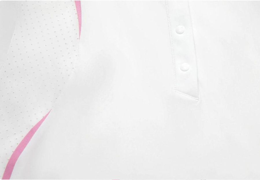 Áo Fit golf nữ BLACK HWJX707R914 | HONMA