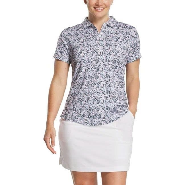 Áo Golf Nữ Tay Ngắn Footjoy Short Sleeve Shirt 37584 | FootjoyÁo Golf Nữ Tay Ngắn Footjoy Short Sleeve Shirt 37584 | Footjoy