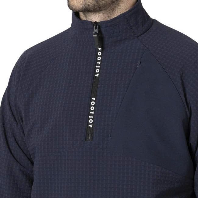 Áo khoác nam FJ L/S half zip jacket 32216 MEGA SALE | FootJoy