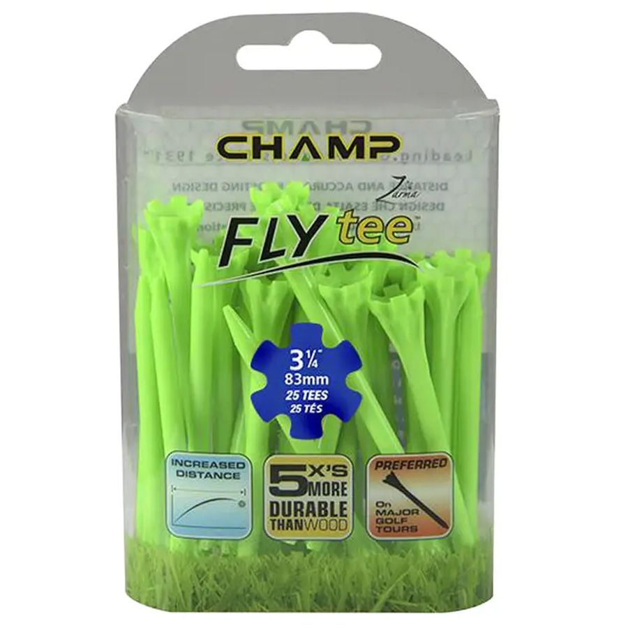 Gói 25 Tee Fly Tees 3-1/4