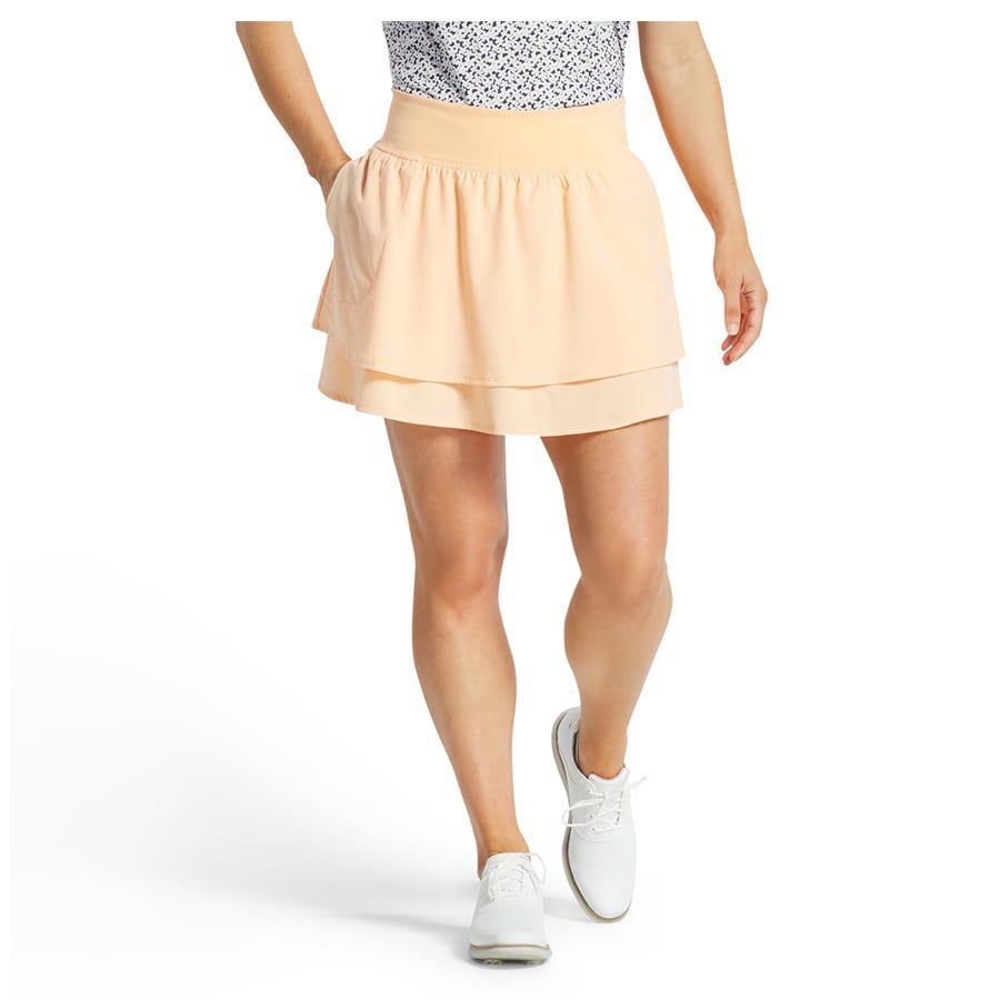 Váy Golf Lightweight Woven Skort 31591 | FootJoyVáy Golf Lightweight Woven Skort 31591 | FootJoy