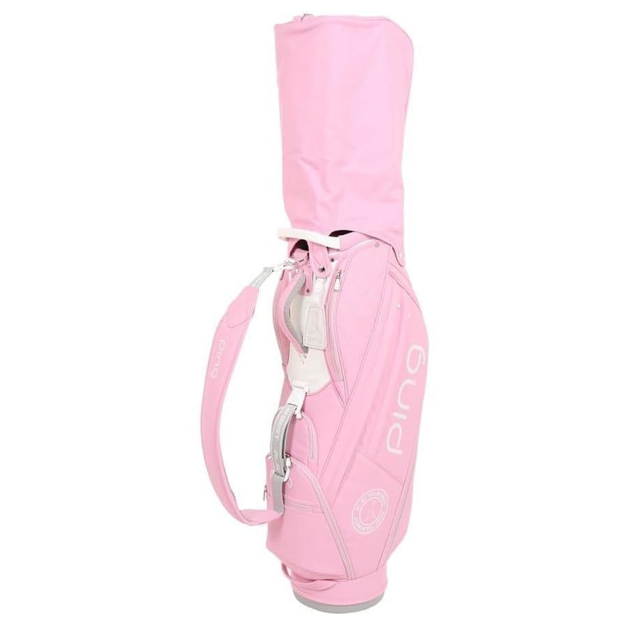 Túi gậy golf DIRECT BAGS CB-L2302 SOFT PU WOMENS PINK 36918-102 KOBAYAVỏ bảo vệ túi gậy golf DIRECT BAGS CB-L2302 SOFT PU WOMENS PINK 36918-102 KOBAYASHI, VIETNAM SHINWOO | PING