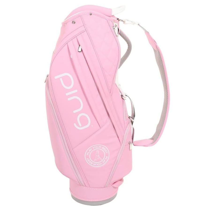 Túi gậy golf DIRECT BAGS CB-L2302 SOFT PU WOMENS PINK 36918-102 KOBAYA