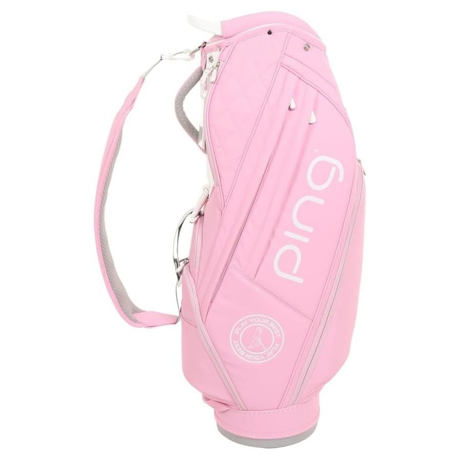 Túi gậy golf DIRECT BAGS CB-L2302 SOFT PU WOMENS PINK 36918-102 KOBAYA